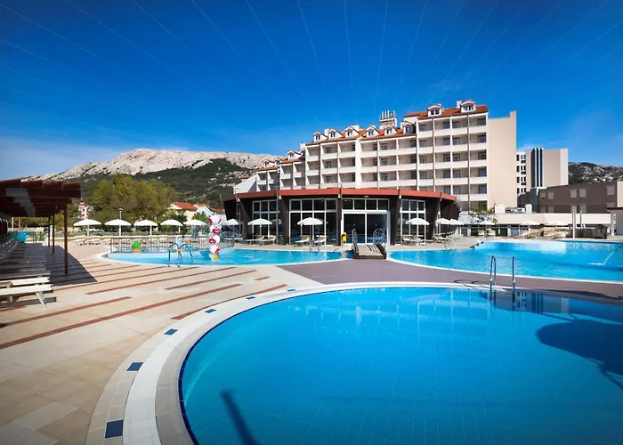 Sunny Baska Hotel By Valamar, Ex Corinthia