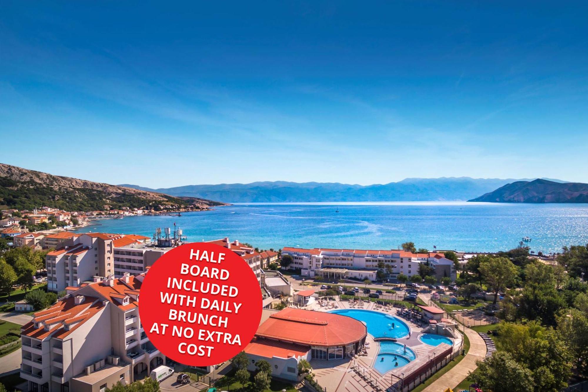Sunny By Valamar, Ex Corinthia 3*