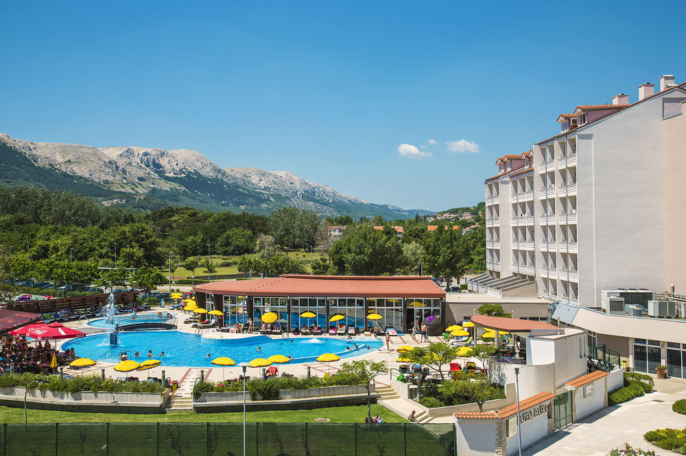 Sunny By Valamar, Ex Corinthia Hotel Baška