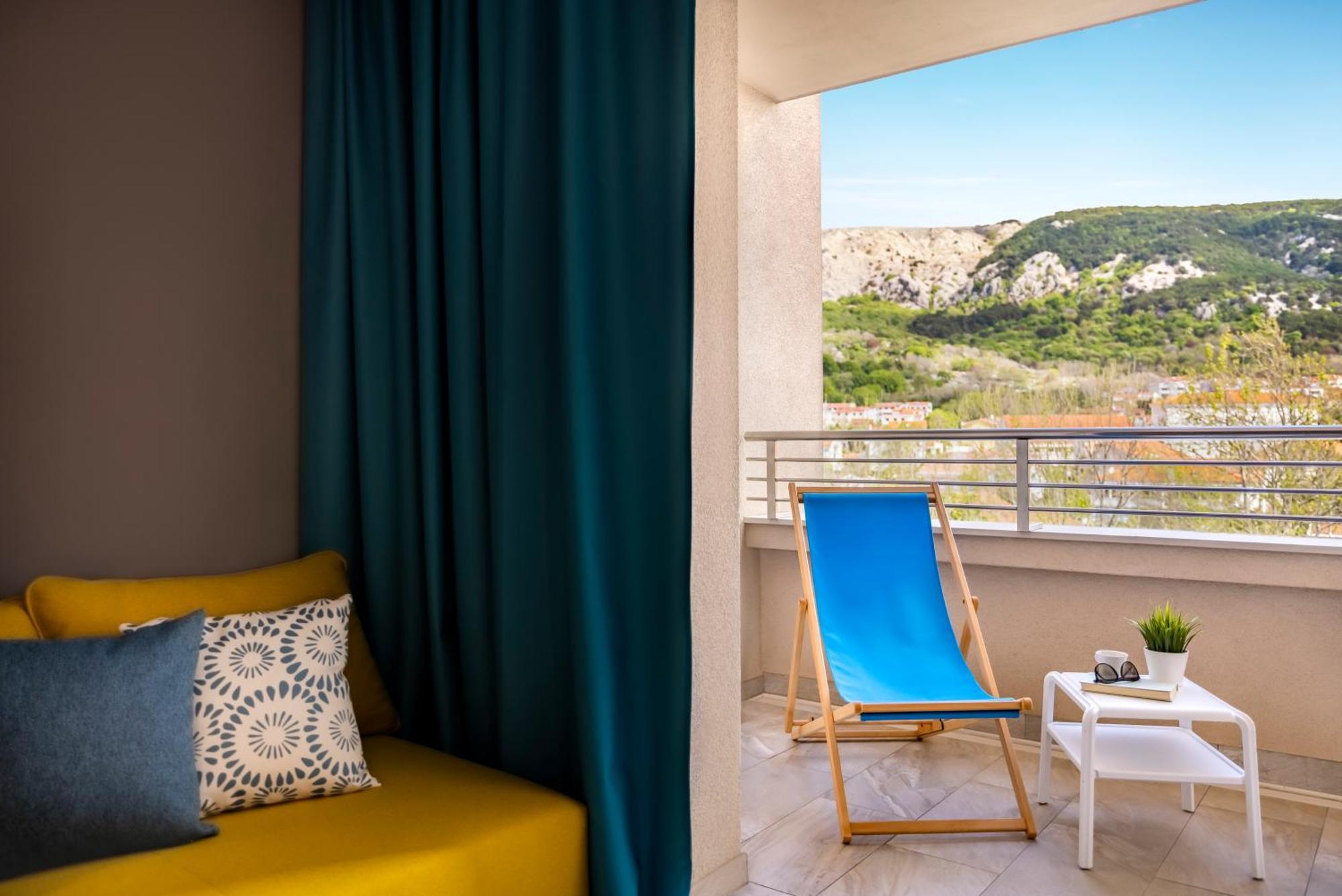 Sunny By Valamar, Ex Corinthia Hotel